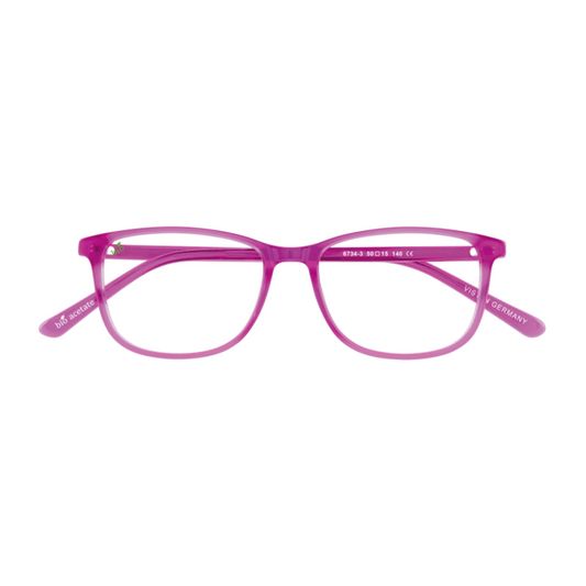 VISTAN Brille 6734-1 altrosa