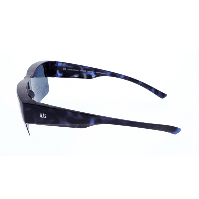 HIS Eyewear Sonnenbrille HP79101-3 havanna blau