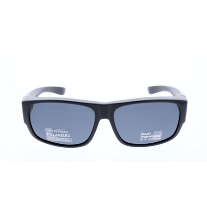 HIS Eyewear Sonnenbrille HPS79103-4 schwarz glänzend