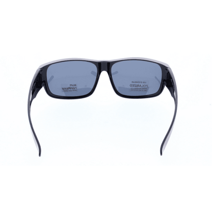 HIS Eyewear Sonnenbrille HPS79103-4 schwarz glänzend