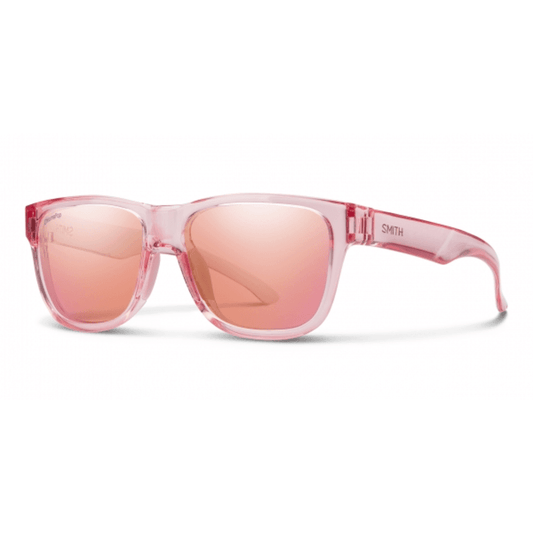 Smith Sonnenbrille Lowdown Slim 2 201044 35J51XA rosa