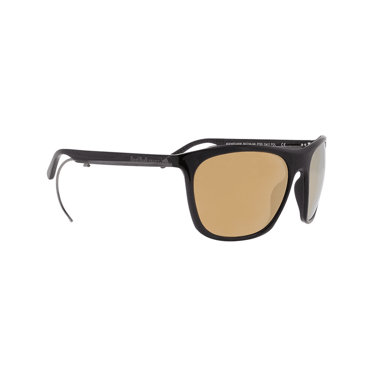 Red Bull SPECT Eyewear Sonnenbrille ROCKET-003P schwarz