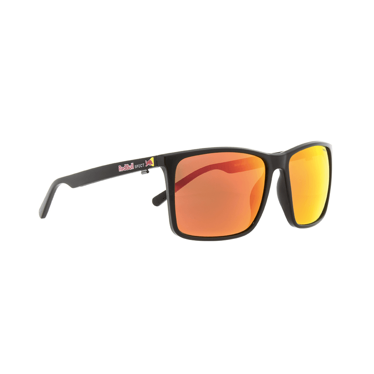 Red Bull SPECT Eyewear Sonnenbrille BOW-002P schwarz