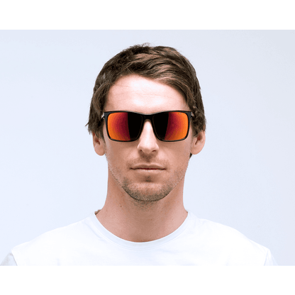 Red Bull SPECT Eyewear Sonnenbrille BOW-002P schwarz