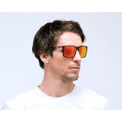 Red Bull SPECT Eyewear Sonnenbrille BOW-002P schwarz