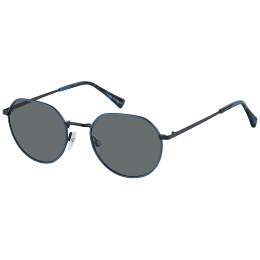 VISTAN Sonnenbrille 703-101 blau auf schwarz