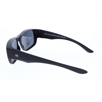 HIS Eyewear Sonnenbrille HPS79103-1 schwarz matt