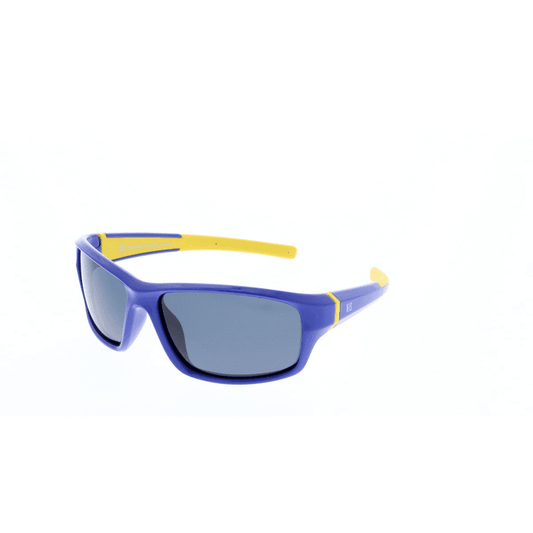 HIS Eyewear Sonnenbrille HPS80101-1 blau gelb