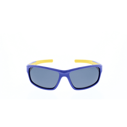 HIS Eyewear Sonnenbrille HPS80101-1 blau gelb