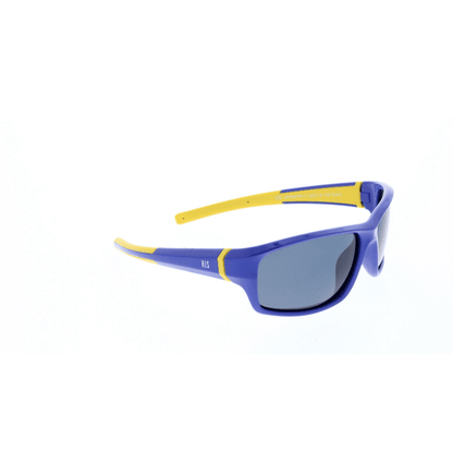 HIS Eyewear Sonnenbrille HPS80101-1 blau gelb