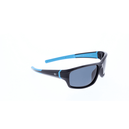 HIS Eyewear Sonnenbrille HPS80101-2 schwarz blau