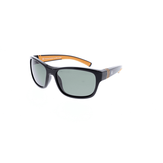 HIS Eyewear Sonnenbrille HPS90108-1 schwarz orange