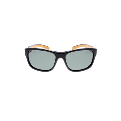 HIS Eyewear Sonnenbrille HPS90108-1 schwarz orange