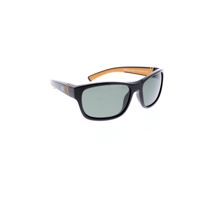 HIS Eyewear Sonnenbrille HPS90108-1 schwarz orange