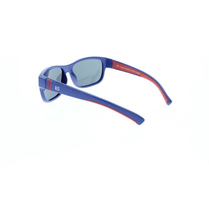 HIS Eyewear Sonnenbrille HPS90108-2 blau rot