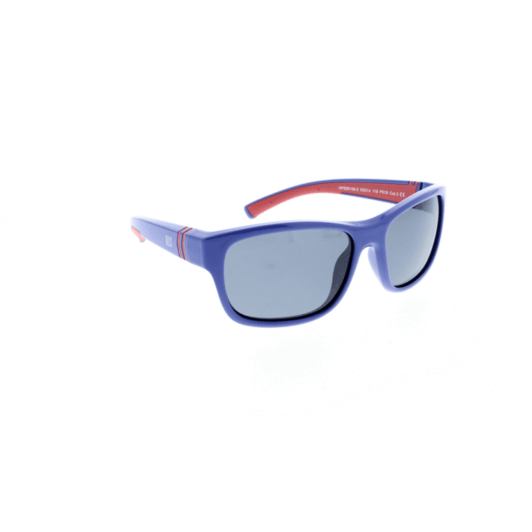 HIS Eyewear Sonnenbrille HPS90108-2 blau rot