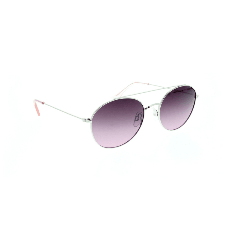 HIS Eyewear Sonnenbrille HPS04107-2 silber pink