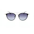 HIS Eyewear Sonnenbrille HPS94107-2 dunkelbraun gold