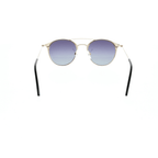 HIS Eyewear Sonnenbrille HPS94107-2 dunkelbraun gold
