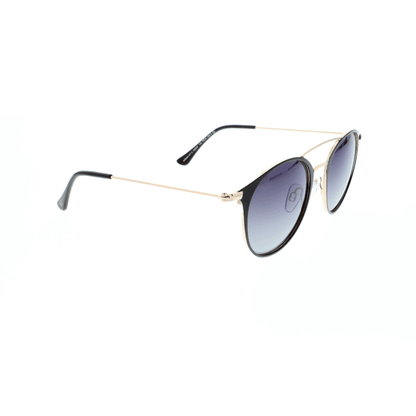 HIS Eyewear Sonnenbrille HPS94107-2 dunkelbraun gold