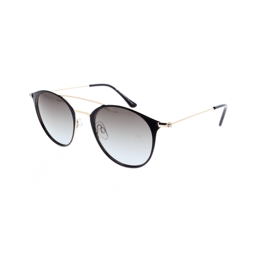 HIS Eyewear Sonnenbrille HPS94107-3 schwarz gold