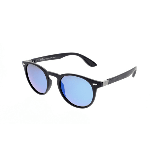 HIS Eyewear Sonnenbrille HPS08118-2 dunkelblau matt