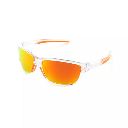 HIS Eyewear Sonnenbrille HPS27101-3 transparent orange