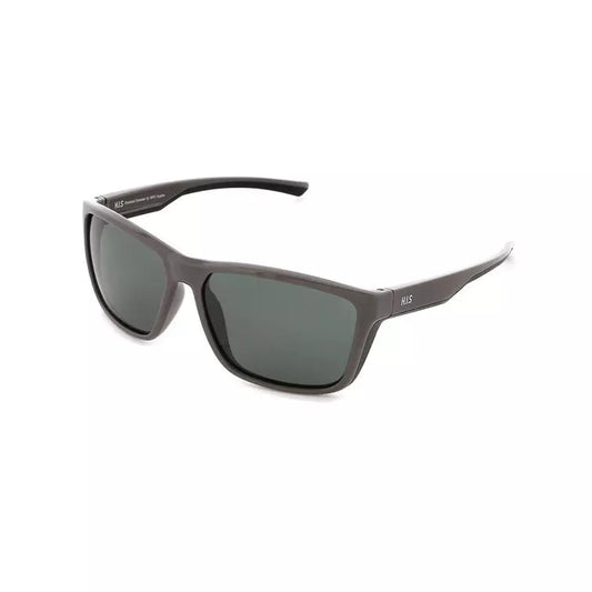 HIS Eyewear Sonnenbrille HPS27106-1 grau