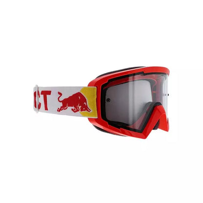 Red Bull SPECT Eyewear Motocrossbrille WHIP-008 rot