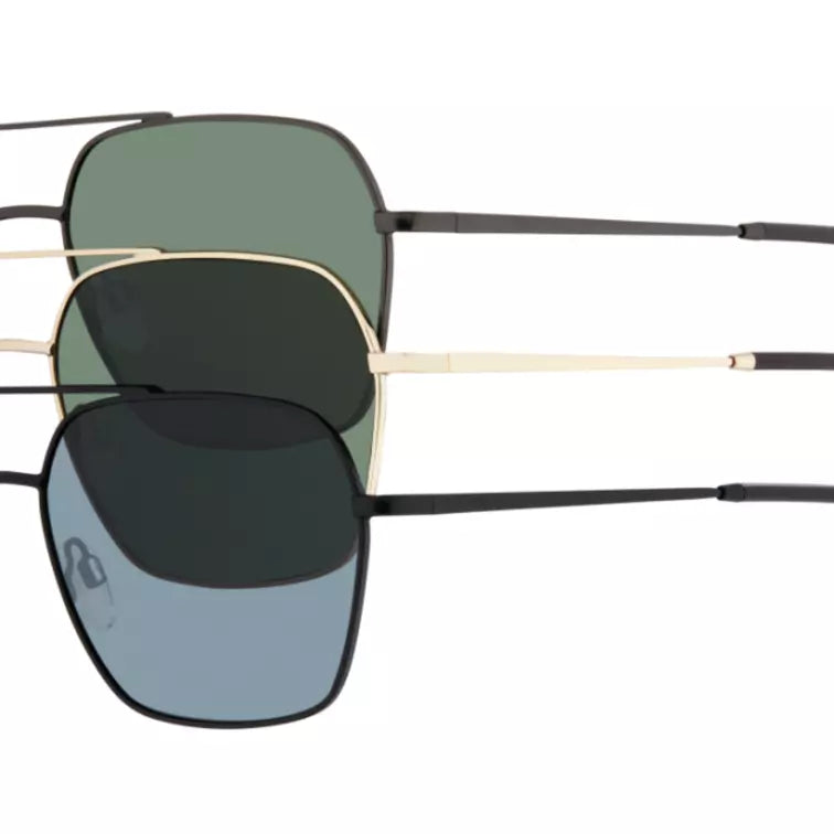 VISTAN Sonnenbrille 789-101 gun matt