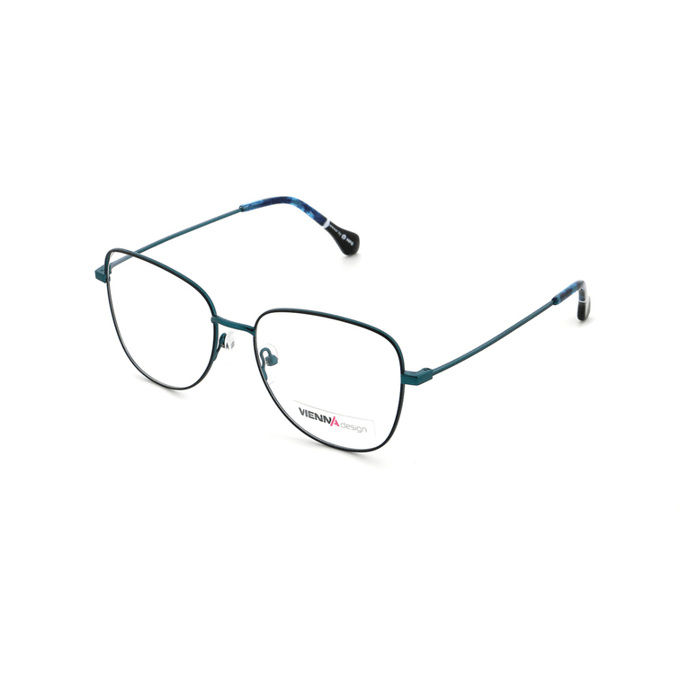 Vienna Design Brille UN807-01 petrol