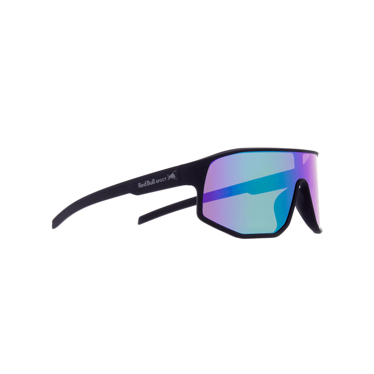 Red Bull SPECT Eyewear Sonnenbrille DASH-001 schwarz matt