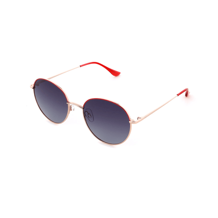 HIS Eyewear Sonnenbrille HPS24111-2 roségold rot