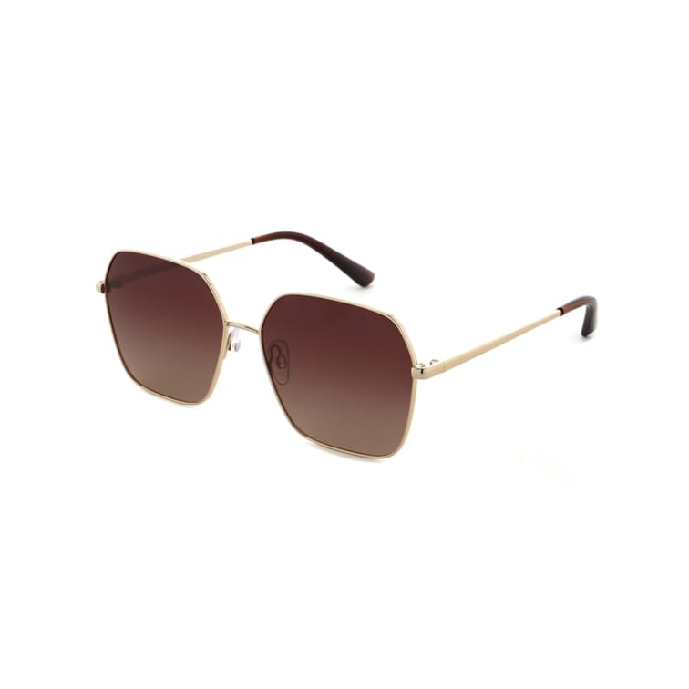 HIS Eyewear Sonnenbrille HPS34112-2 gold