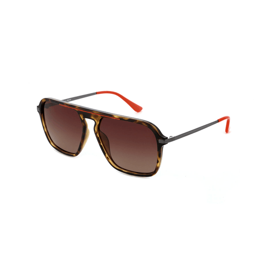 HIS Eyewear Sonnenbrille HPS38110-2 havanna orange