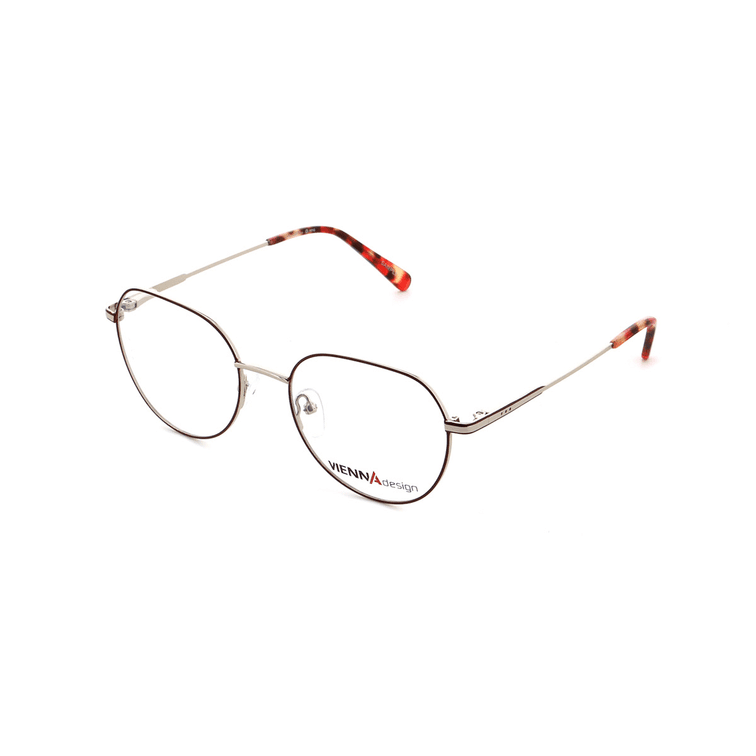 Vienna Design Brille UN805-02 gold schwarz