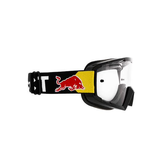 Red Bull SPECT Eyewear Motocrossbrille WHIP-012 schwarz