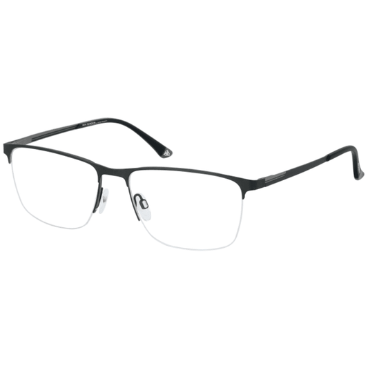 ROY ROBSON Brille 10084-2 schwarz matt auf beige metallic