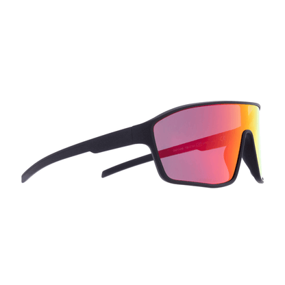 Red Bull SPECT Eyewear Sonnenbrille DAFT-008 schwarz matt