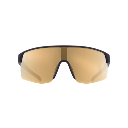 Red Bull SPECT Eyewear Sonnenbrille DAKOTA-007 matt schwarz