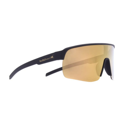 Red Bull SPECT Eyewear Sonnenbrille DAKOTA-007 matt schwarz