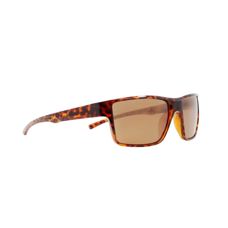 Red Bull SPECT Eyewear Sonnenbrille CHASE-04P braun havanna