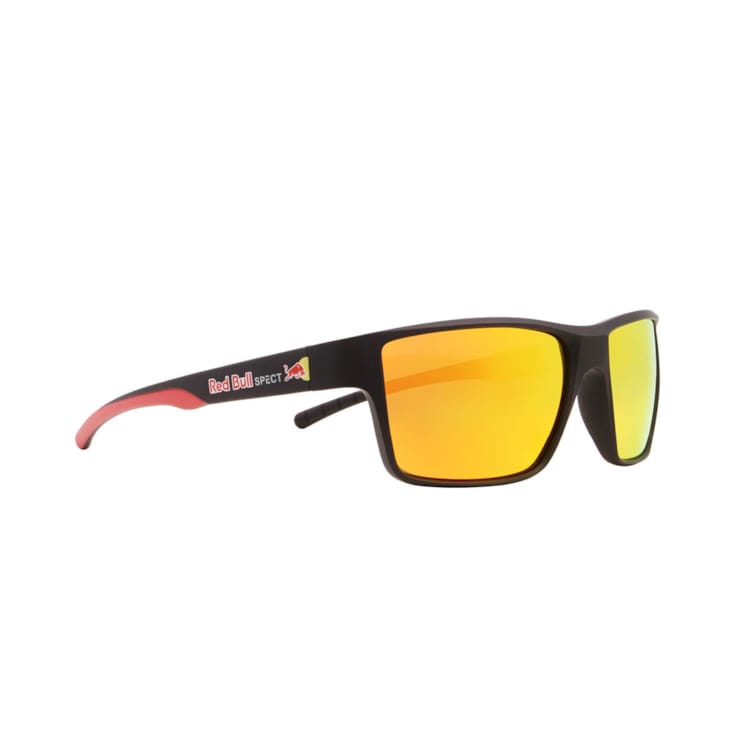 Red Bull SPECT Eyewear Sonnenbrille CHASE-02P schwarz matt