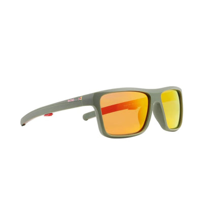 Red Bull SPECT Eyewear Sonnenbrille KANE-02P grün matt