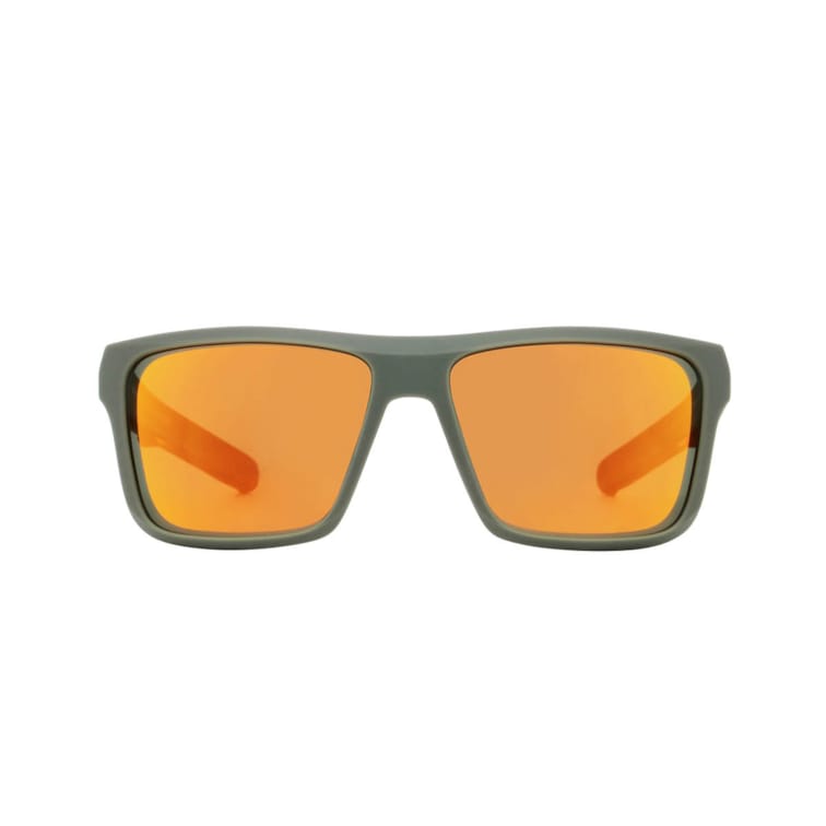 Red Bull SPECT Eyewear Sonnenbrille KANE-02P grün matt