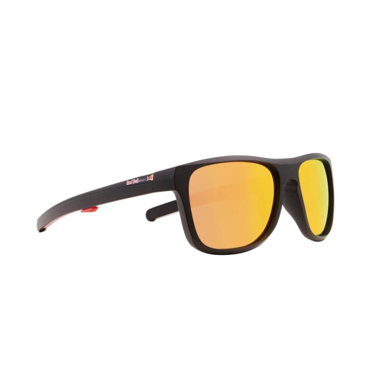 Red Bull SPECT Eyewear Sonnenbrille KREY-02P schwarz matt