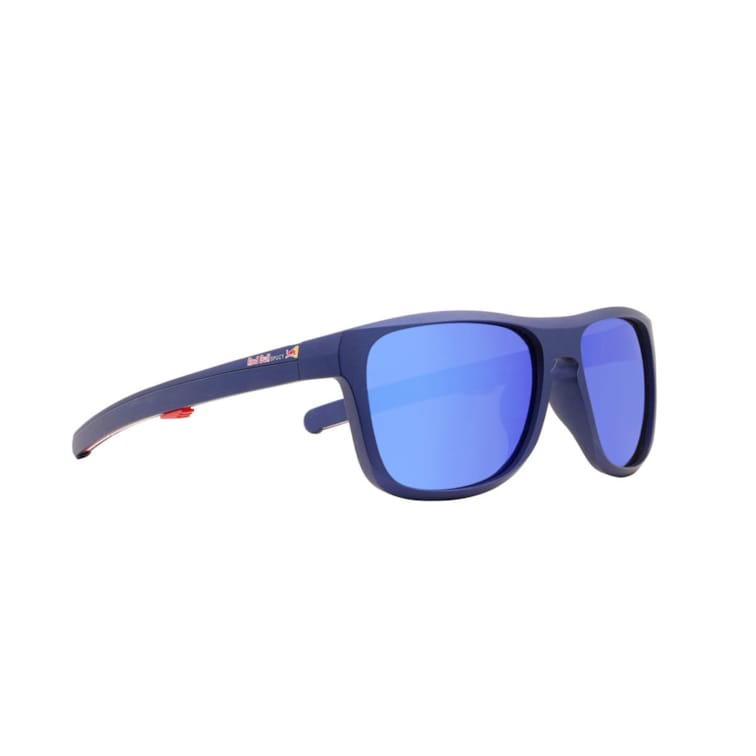 Red Bull SPECT Eyewear Sonnenbrille KREY-03P blau matt