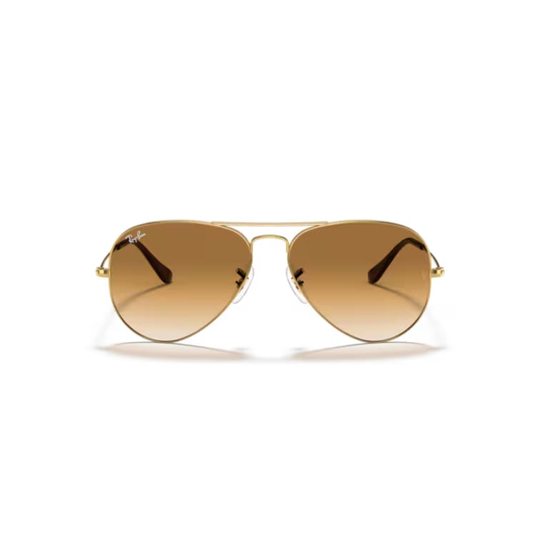 Ray Ban Sonnenbrille Aviator Large Metal 0RB3025 001/51 gold