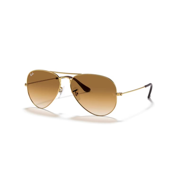 Ray Ban Sonnenbrille Aviator Large Metal 0RB3025 001/51 gold