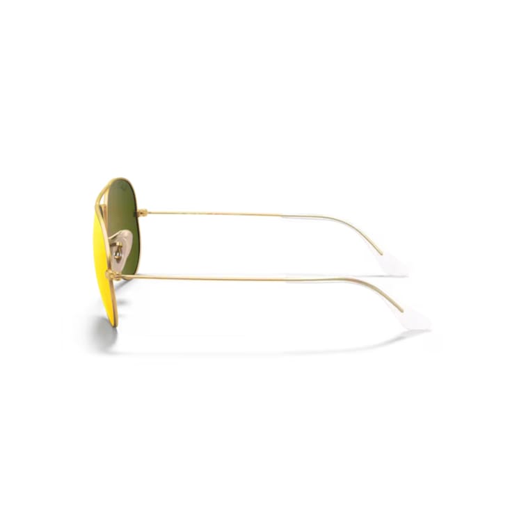 Ray Ban Sonnenbrille Aviator Large Metal 0RB3025 112/4D-58 gold